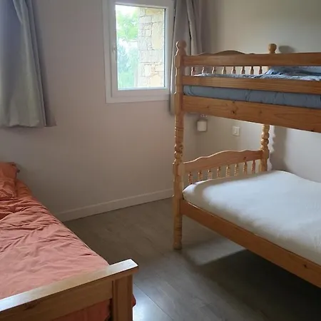 Maison Des Oliviers Holiday home Saint-Etienne-de-Gourgas