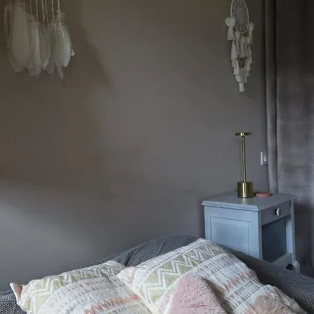Holiday home Maison Des Oliviers Saint-Etienne-de-Gourgas
