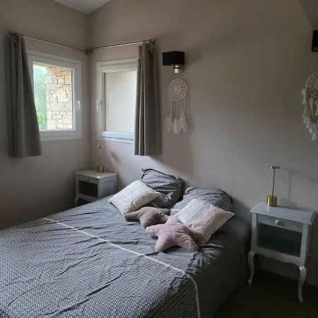 Maison Des Oliviers Holiday home *